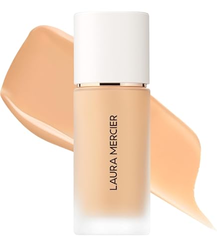 Amazon.com: Laura Mercier Flawless Lumière Foundation, 2N2 Linen